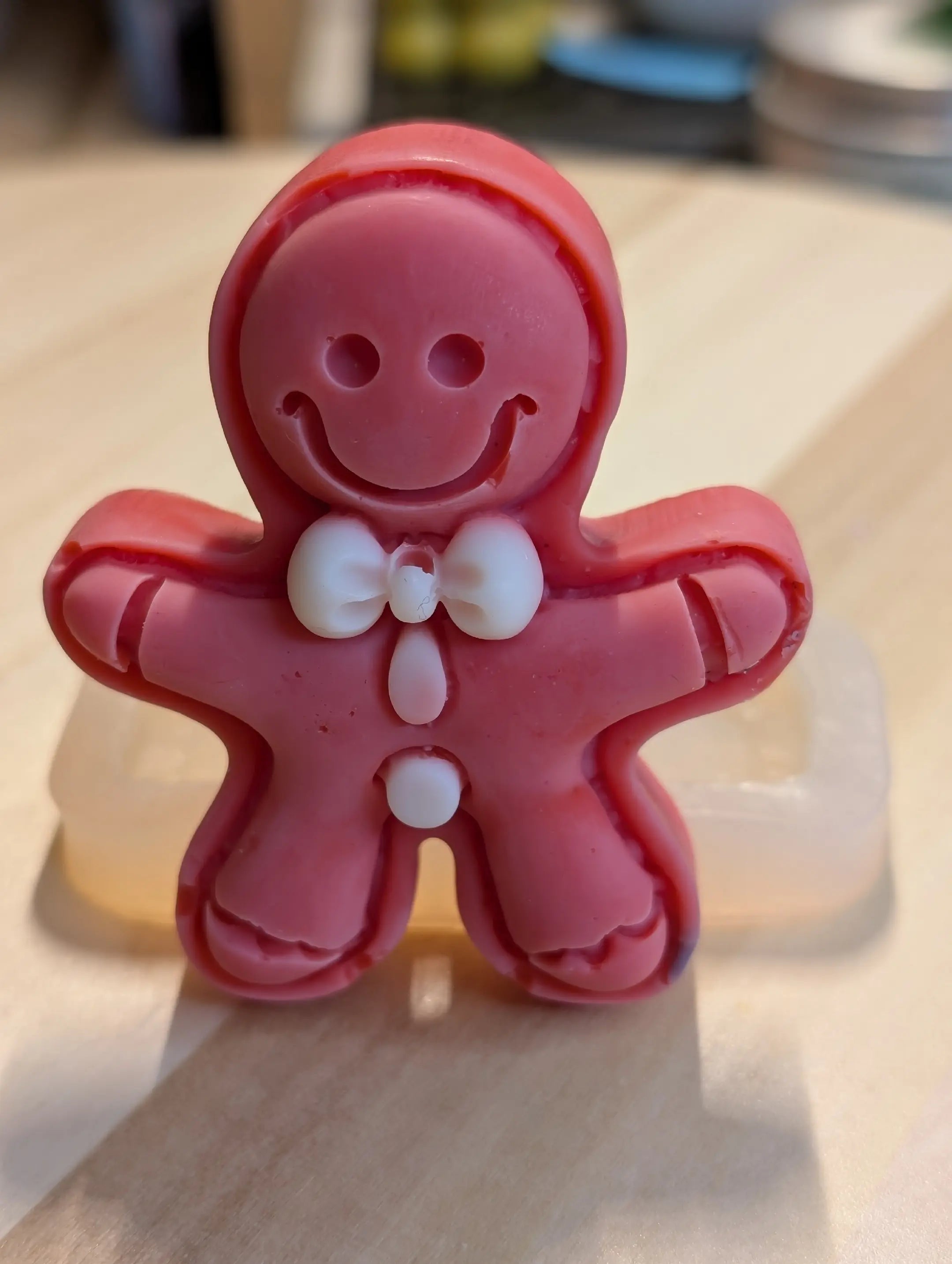 Bonhomme pain d'épice