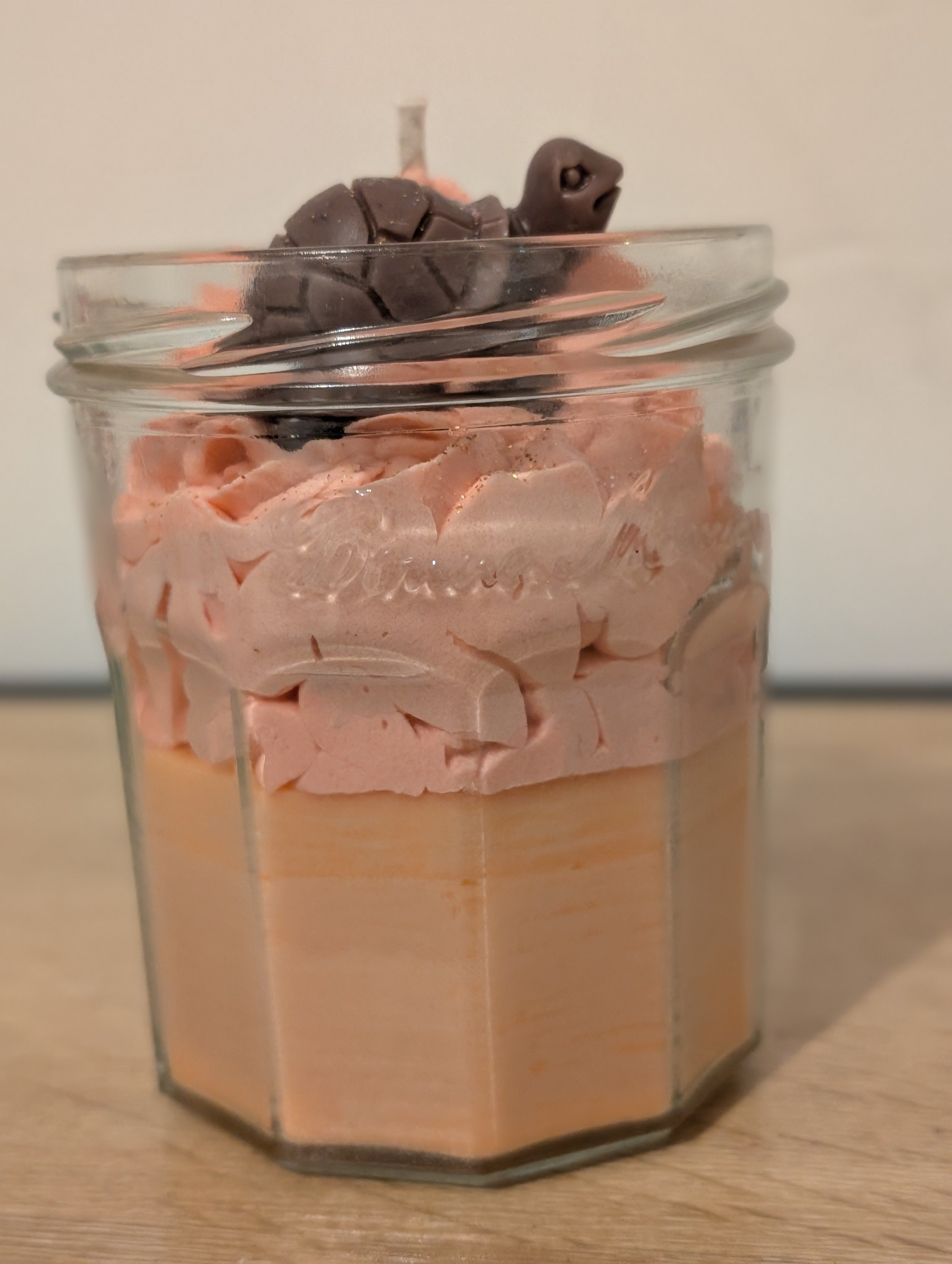 Bougie fleur de tiaré