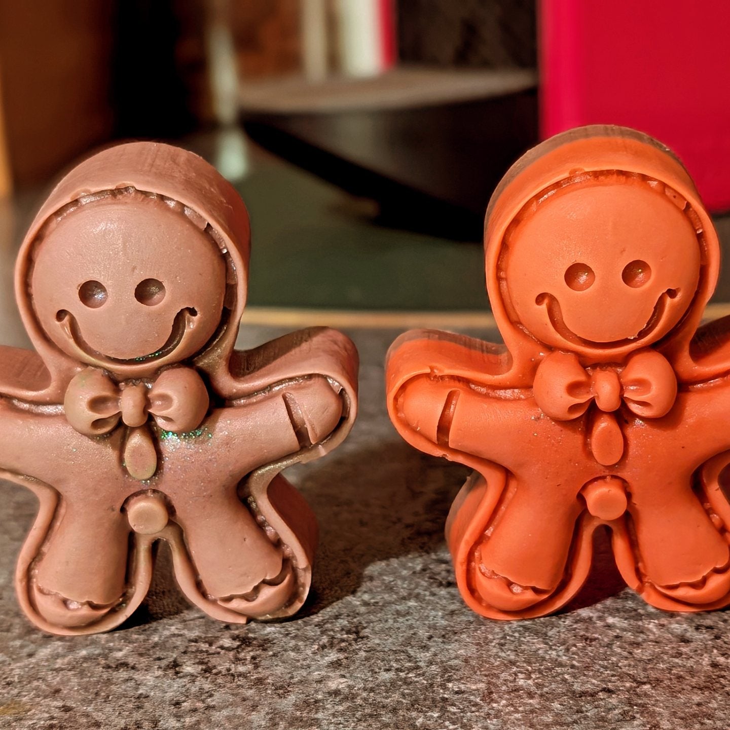 Bonhomme pain d'épice