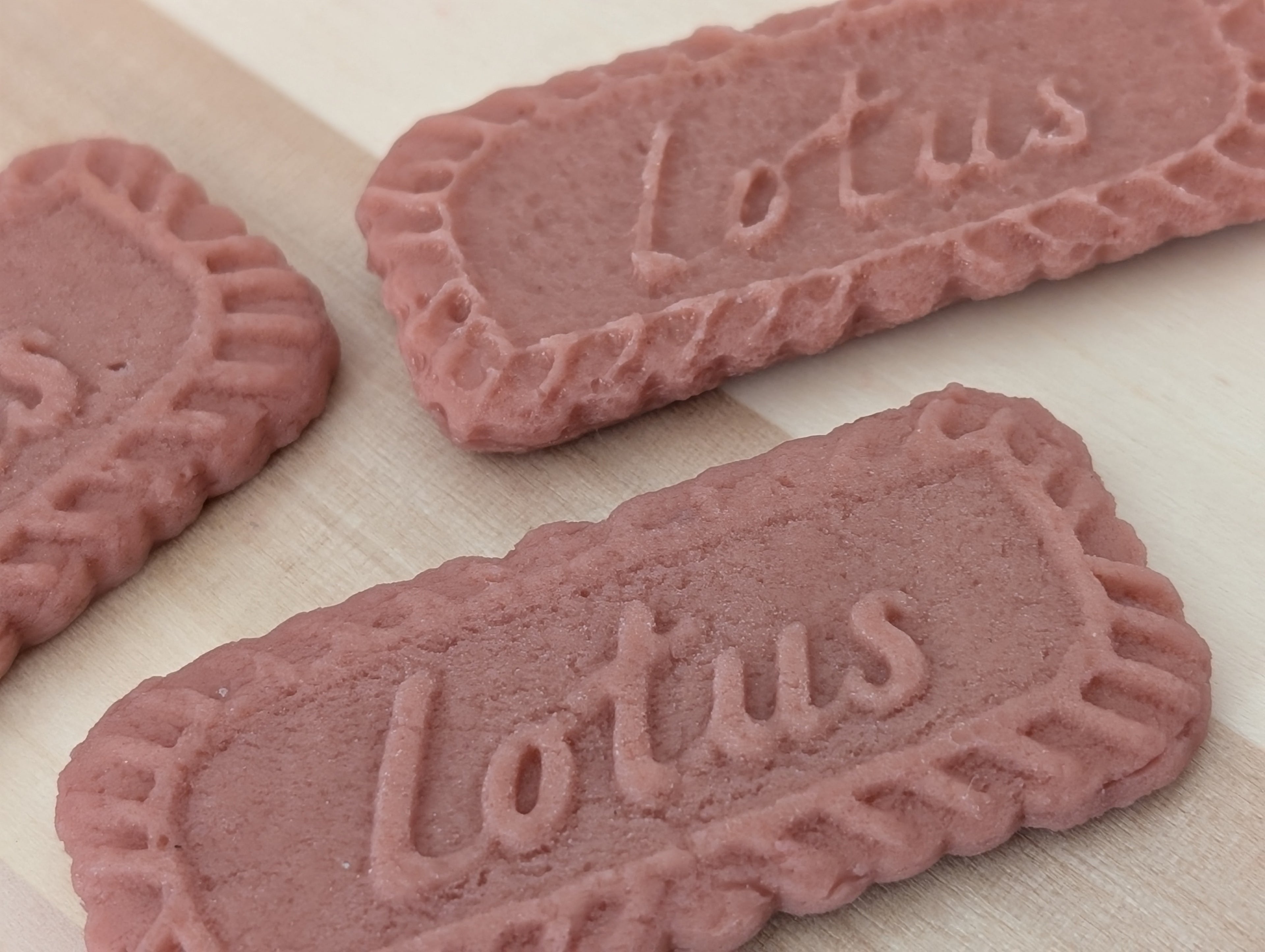 Fondant parfumé spéculoos