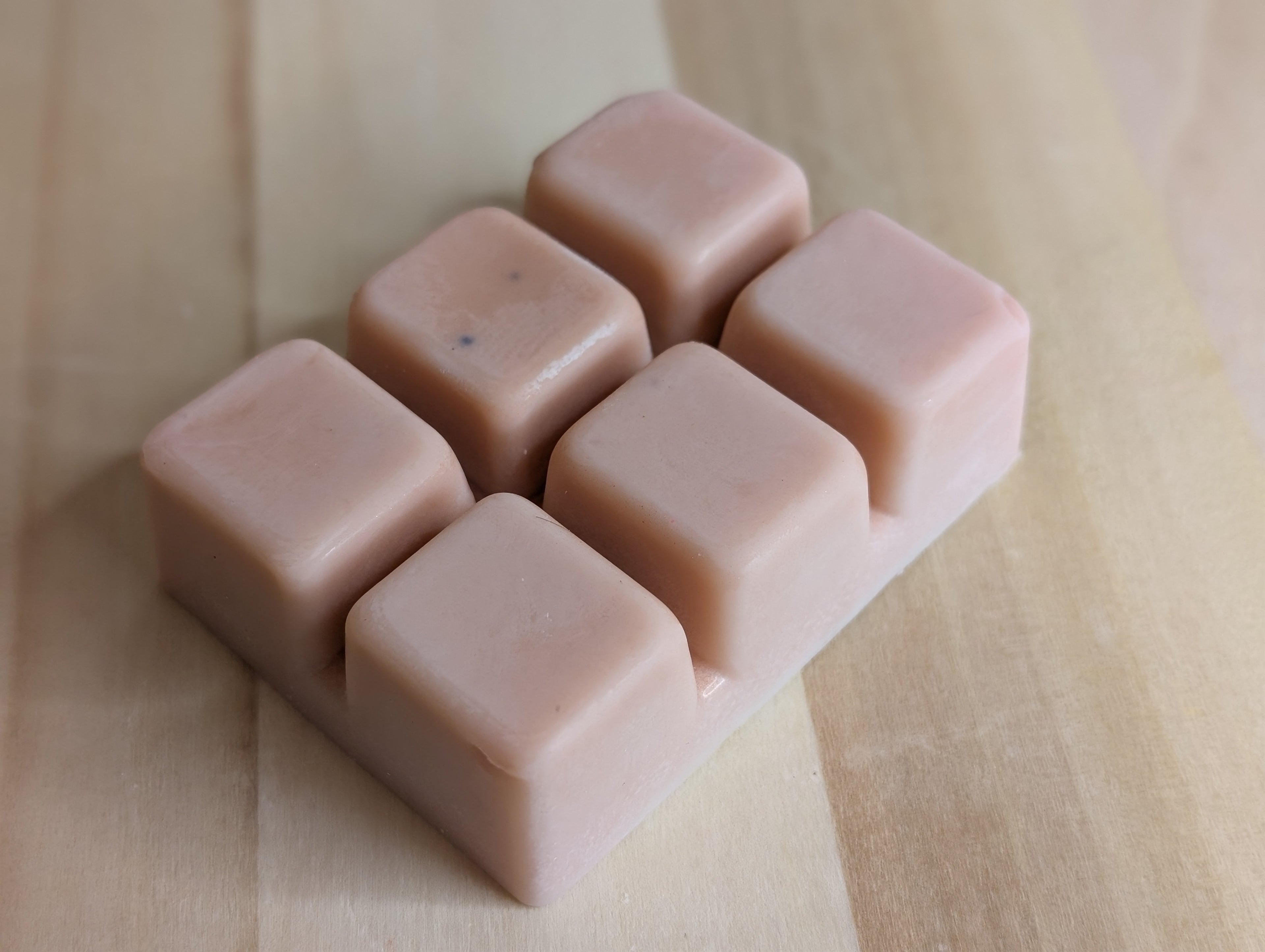 Promotion !!!! Fondant parfumé.bloc de 80 g