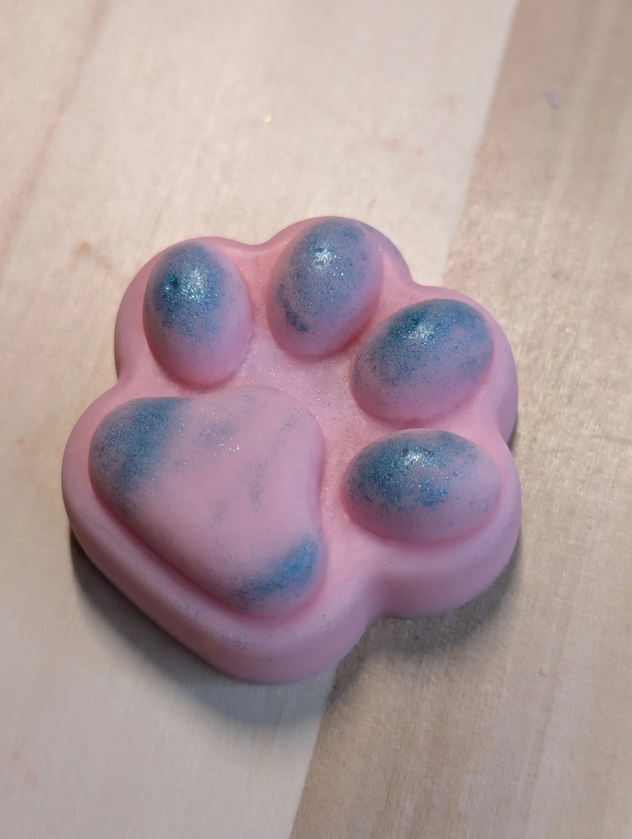 Fondant parfumé patte de chat