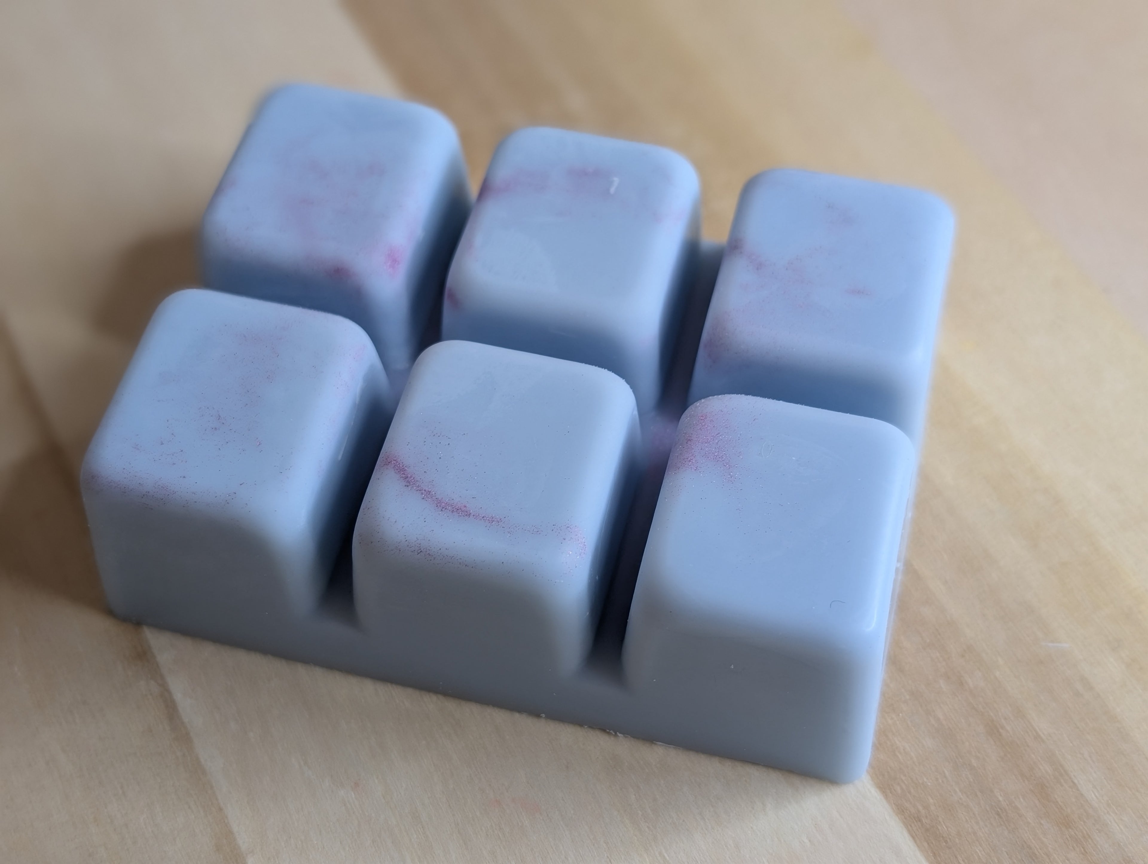 Promotion !!!! Fondant parfumé.bloc de 80 g